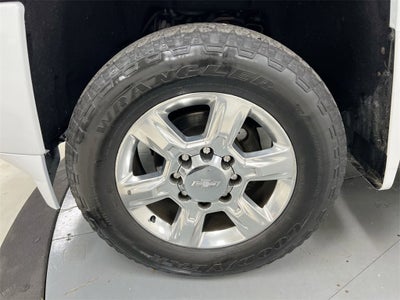 2018 Chevrolet Silverado 2500 HD LTZ