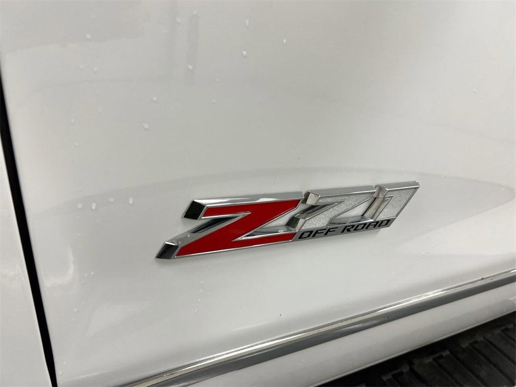 2018 Chevrolet Silverado 2500 HD LTZ