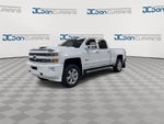 2018 Chevrolet Silverado 2500 HD LTZ