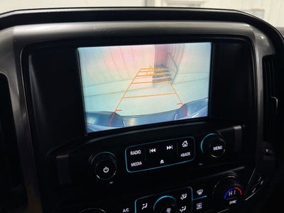 2017 Chevrolet Silverado 2500 HD LTZ