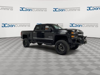2017 Chevrolet Silverado 2500 HD LTZ