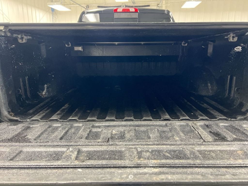 2017 Chevrolet Silverado 2500 HD LTZ
