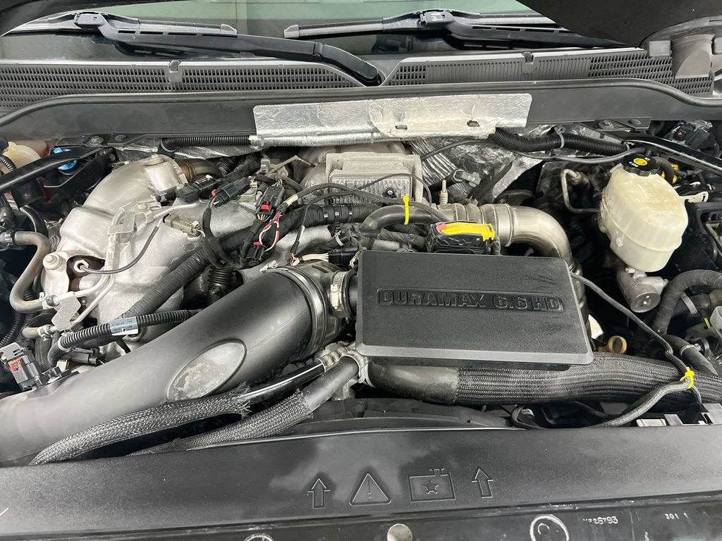 2017 Chevrolet Silverado 2500 HD LTZ