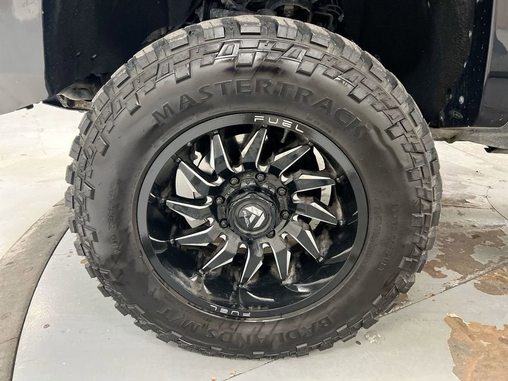 2017 Chevrolet Silverado 2500 HD LTZ