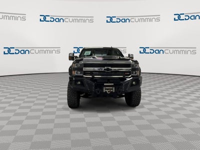 2017 Chevrolet Silverado 2500 HD LTZ