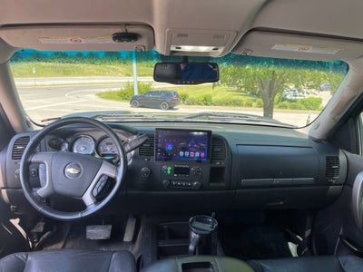 2014 Chevrolet Silverado 2500 HD LT