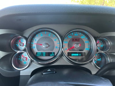 2014 Chevrolet Silverado 2500 HD LT