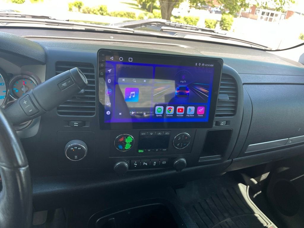2014 Chevrolet Silverado 2500 HD LT