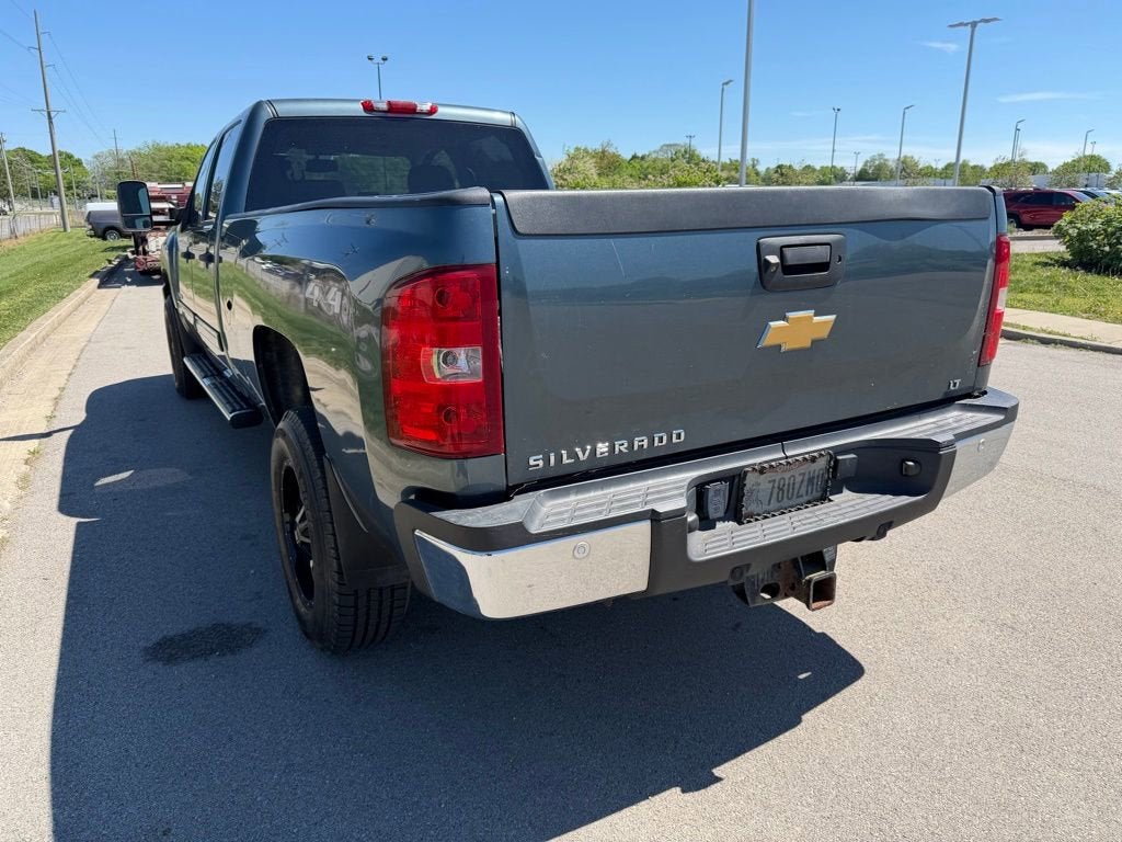 2012 Chevrolet Silverado 2500 HD LT