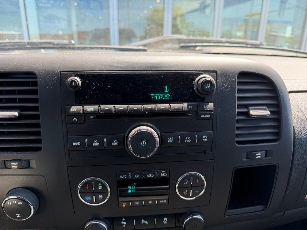 2012 Chevrolet Silverado 2500 HD LT