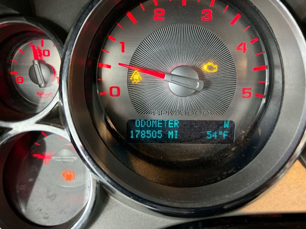 2013 Chevrolet Silverado 2500 HD LT