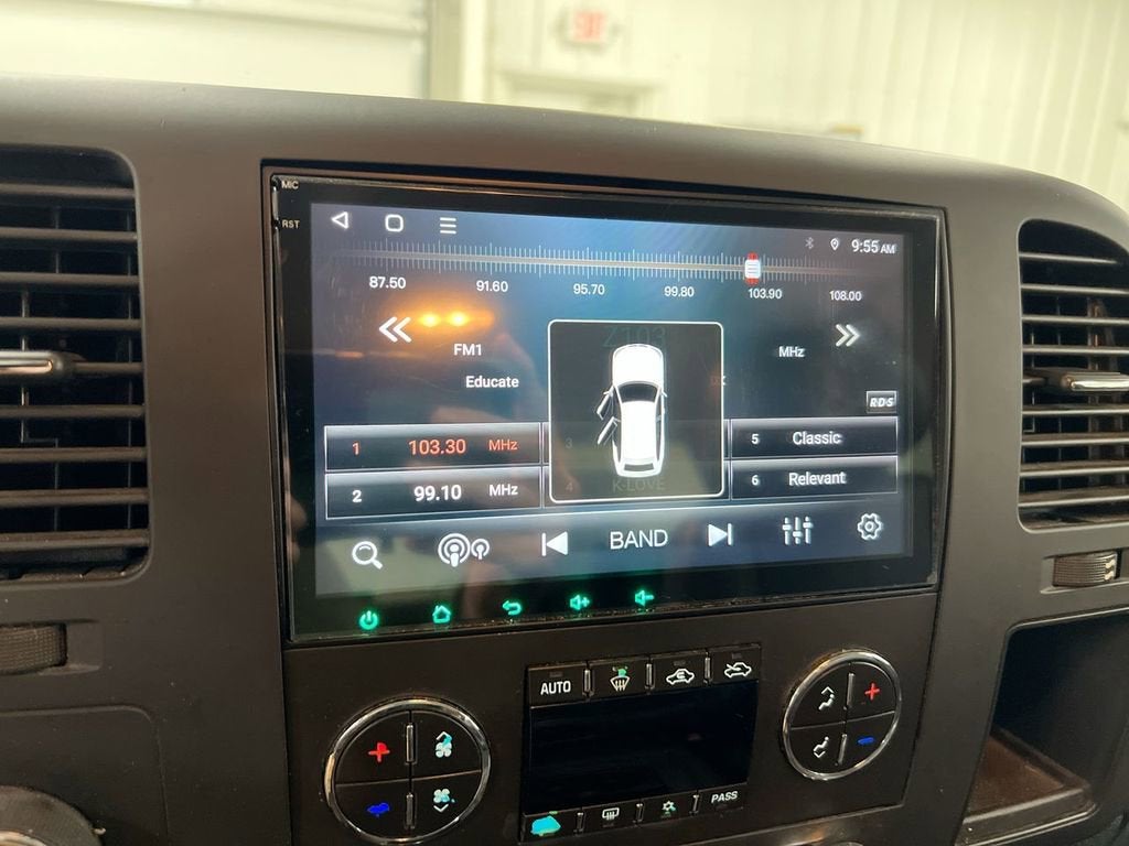 2013 Chevrolet Silverado 2500 HD LT