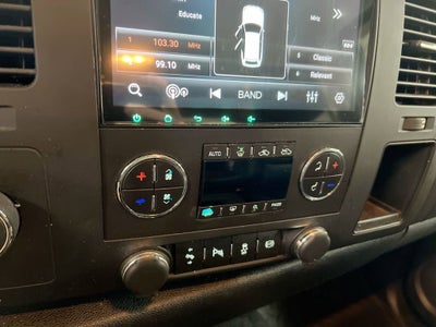 2013 Chevrolet Silverado 2500 HD LT