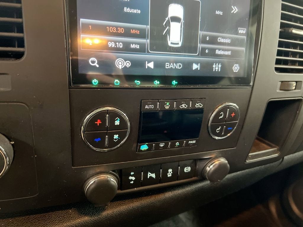 2013 Chevrolet Silverado 2500 HD LT