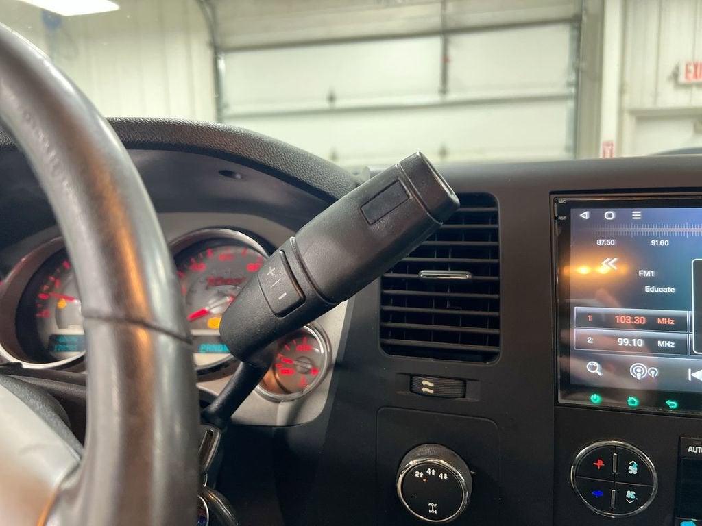 2013 Chevrolet Silverado 2500 HD LT