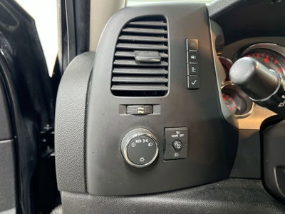 2013 Chevrolet Silverado 2500 HD LT