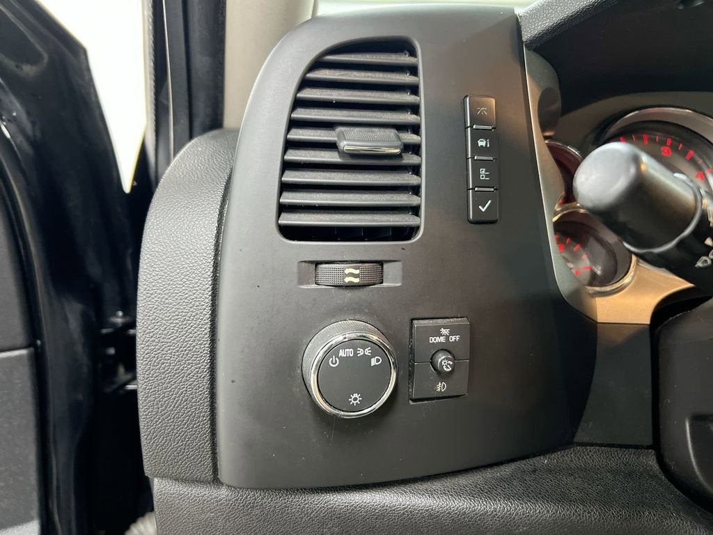 2013 Chevrolet Silverado 2500 HD LT