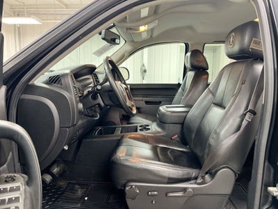 2013 Chevrolet Silverado 2500 HD LT