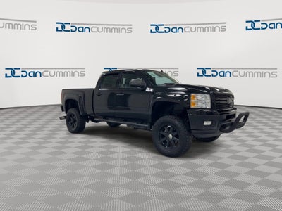 2013 Chevrolet Silverado 2500 HD LT