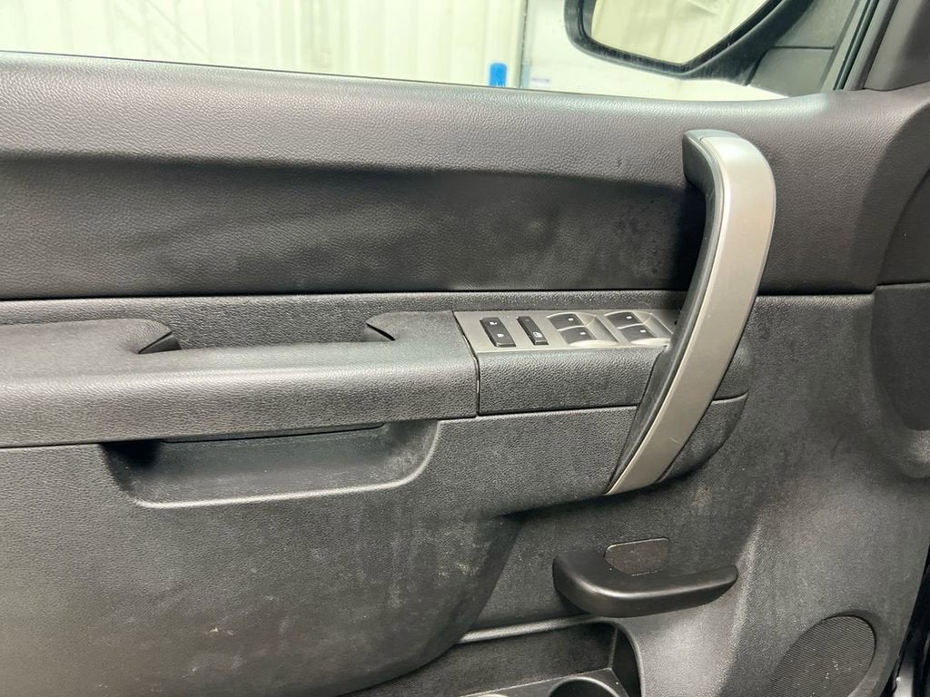 2013 Chevrolet Silverado 2500 HD LT