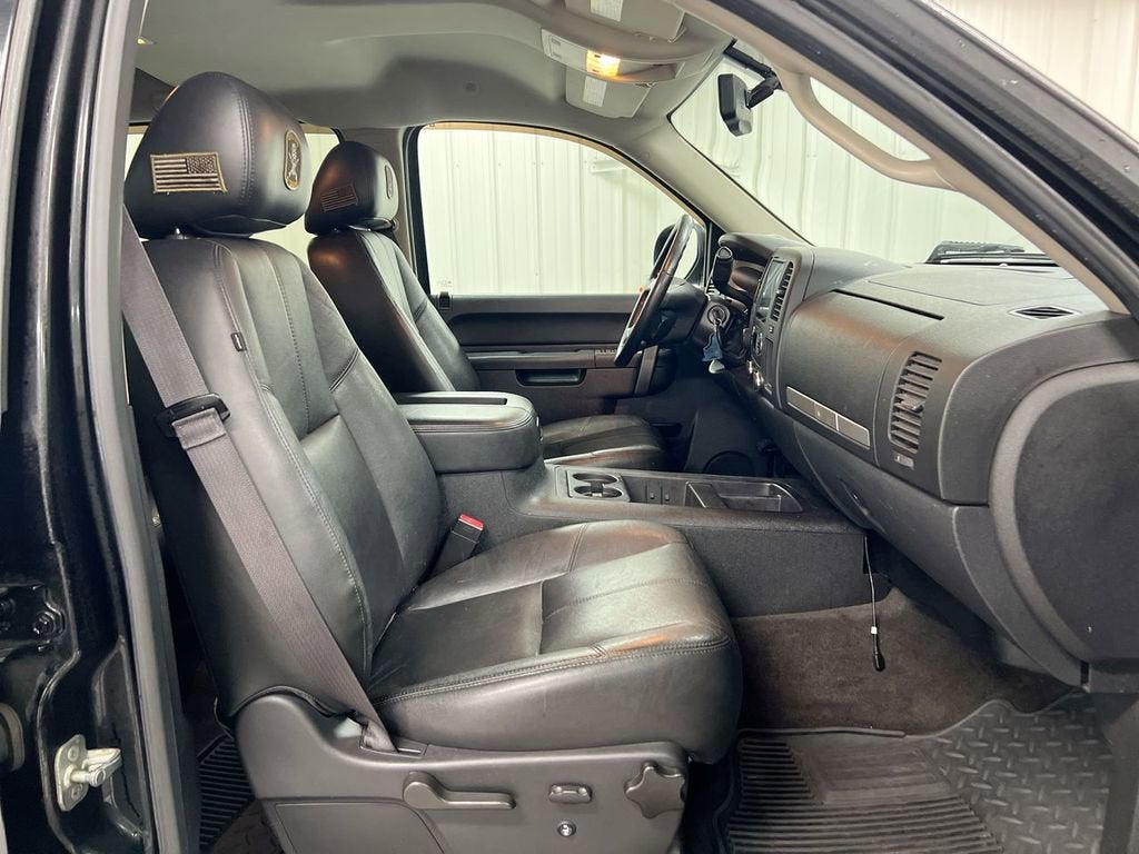 2013 Chevrolet Silverado 2500 HD LT