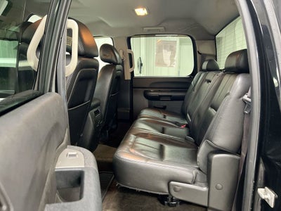 2013 Chevrolet Silverado 2500 HD LT