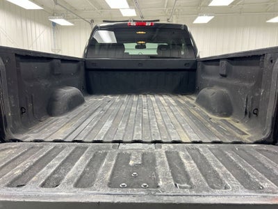 2013 Chevrolet Silverado 2500 HD LT