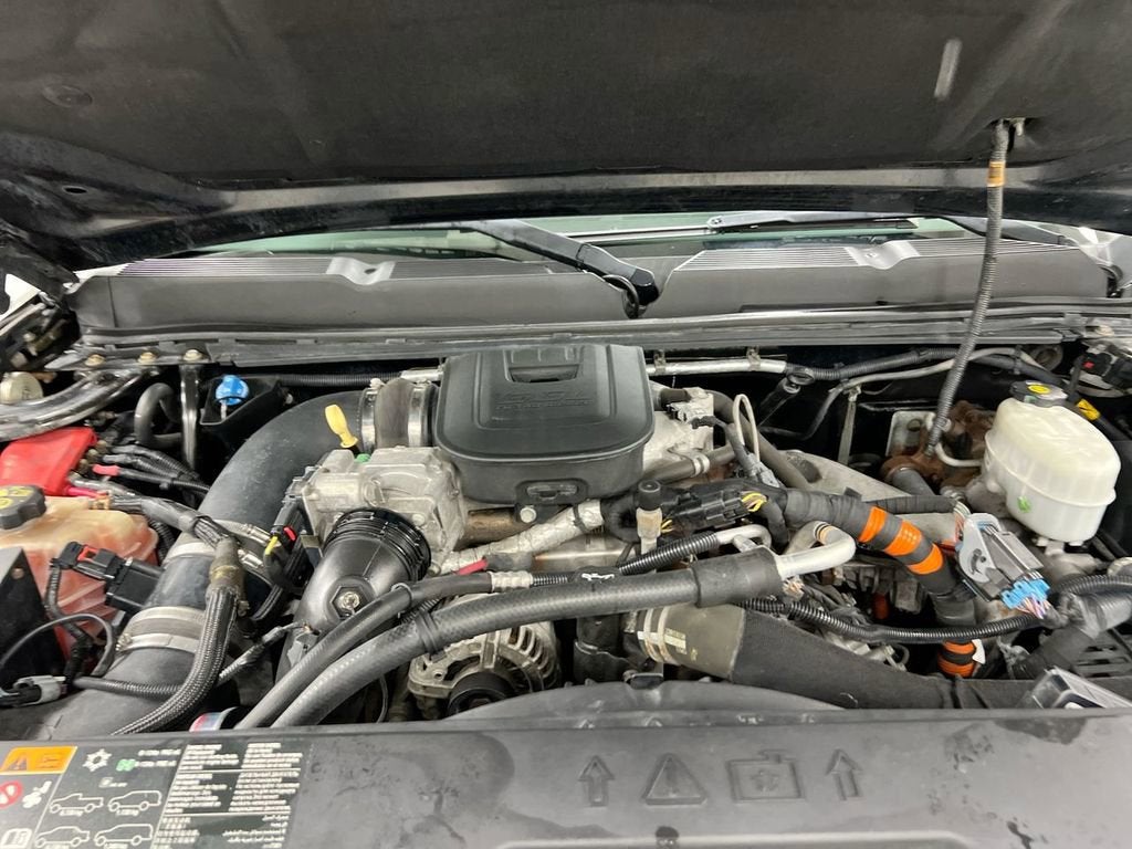 2013 Chevrolet Silverado 2500 HD LT