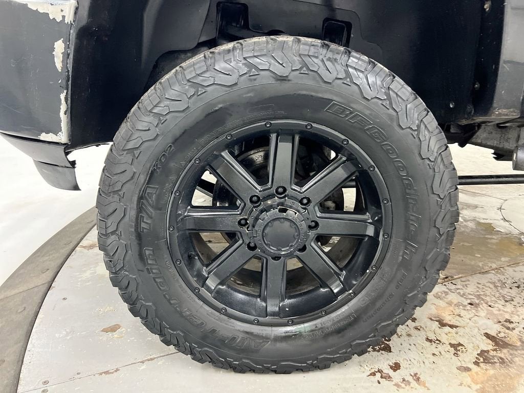 2013 Chevrolet Silverado 2500 HD LT