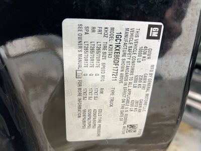 2013 Chevrolet Silverado 2500 HD LT