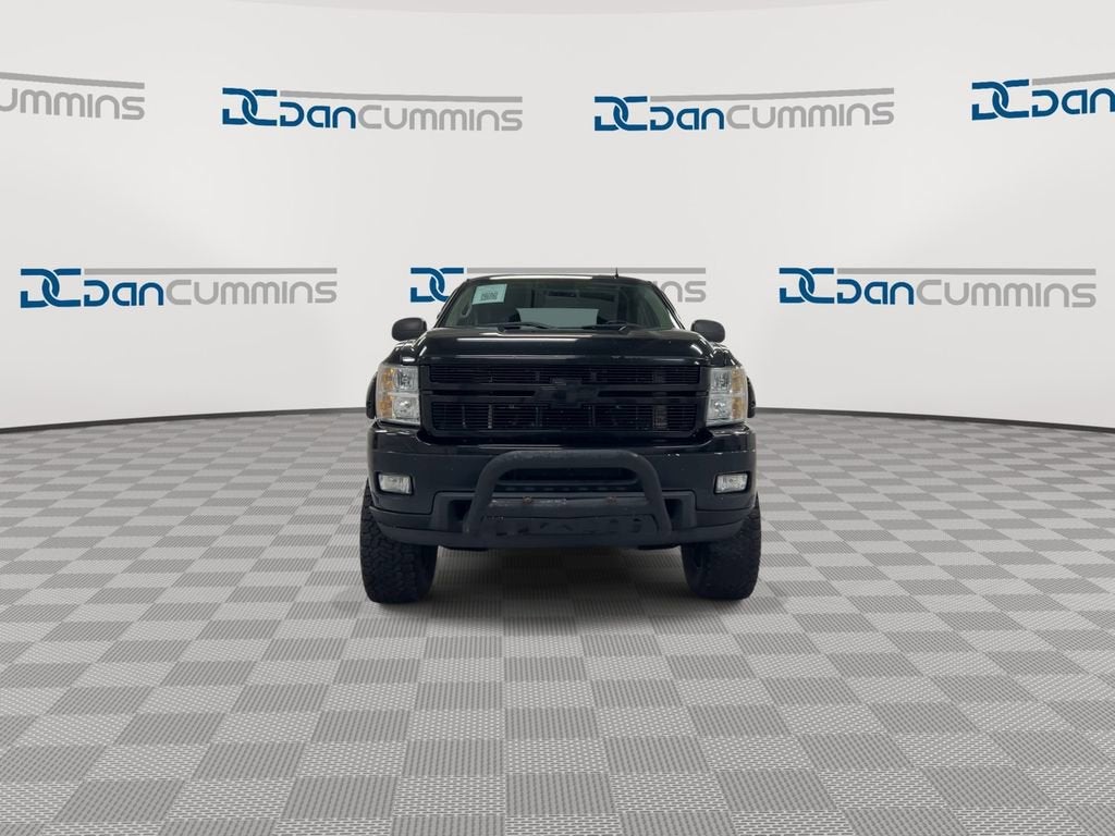 2013 Chevrolet Silverado 2500 HD LT