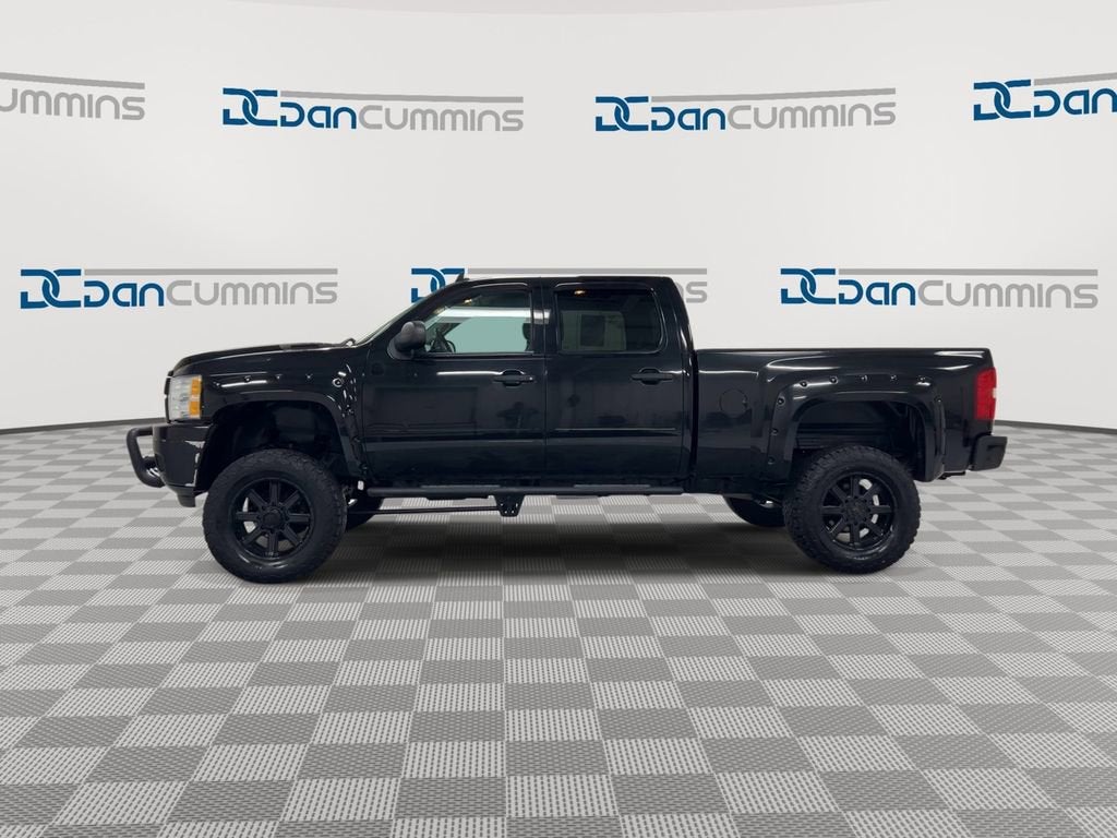 2013 Chevrolet Silverado 2500 HD LT