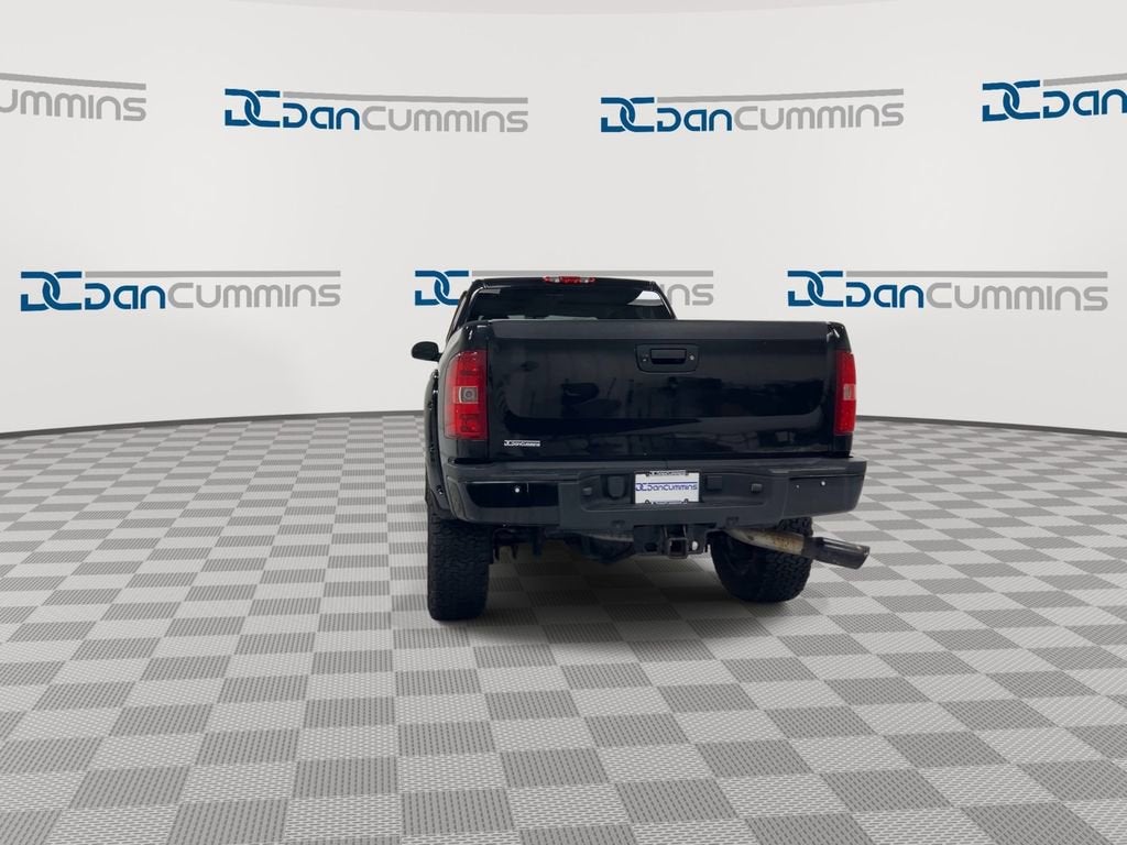 2013 Chevrolet Silverado 2500 HD LT