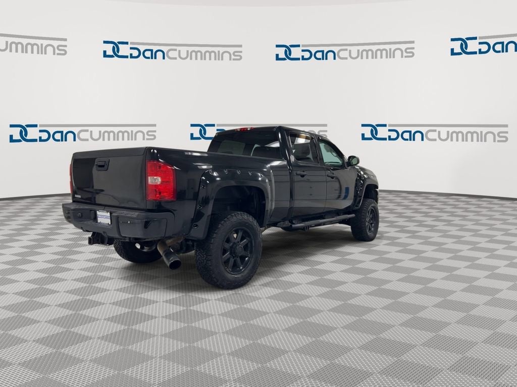 2013 Chevrolet Silverado 2500 HD LT