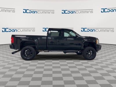 2013 Chevrolet Silverado 2500 HD LT