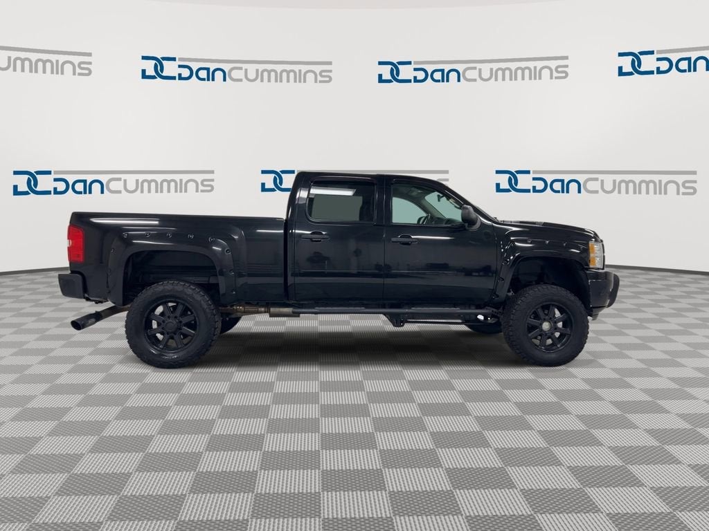 2013 Chevrolet Silverado 2500 HD LT