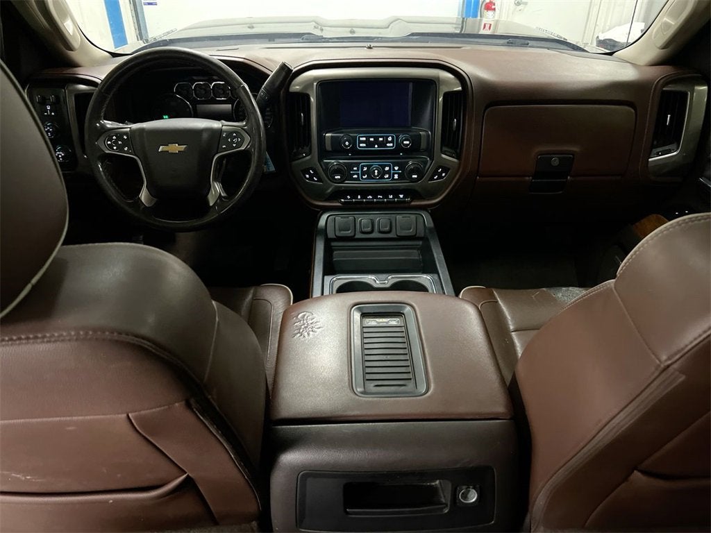 2016 Chevrolet Silverado 2500 HD High Country