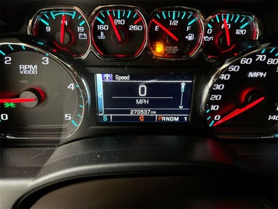 2016 Chevrolet Silverado 2500 HD High Country