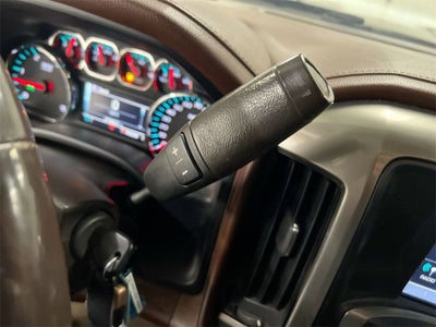 2016 Chevrolet Silverado 2500 HD High Country