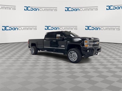 2016 Chevrolet Silverado 2500 HD High Country