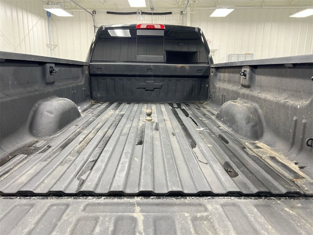 2016 Chevrolet Silverado 2500 HD High Country