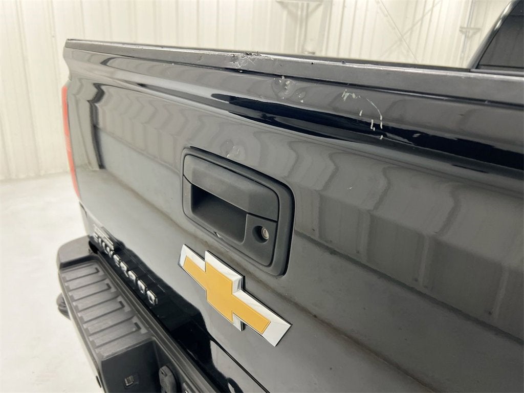 2016 Chevrolet Silverado 2500 HD High Country