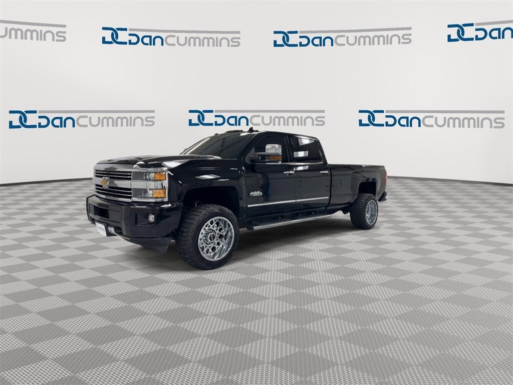 2016 Chevrolet Silverado 2500 HD High Country