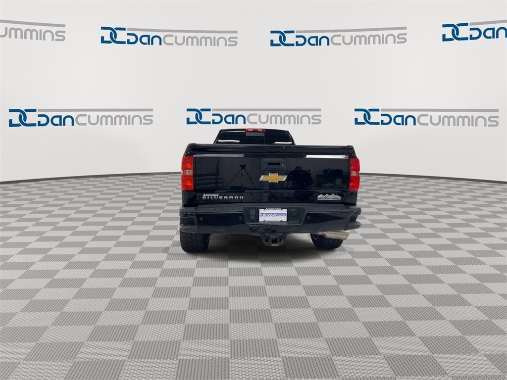 2016 Chevrolet Silverado 2500 HD High Country