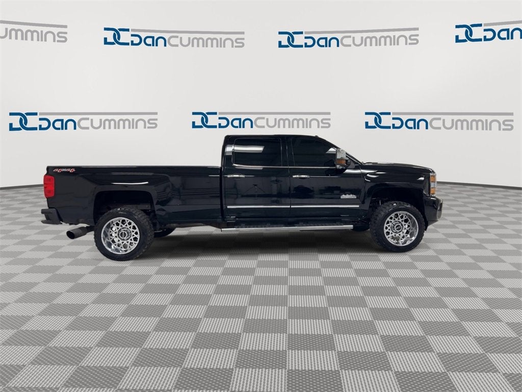 2016 Chevrolet Silverado 2500 HD High Country