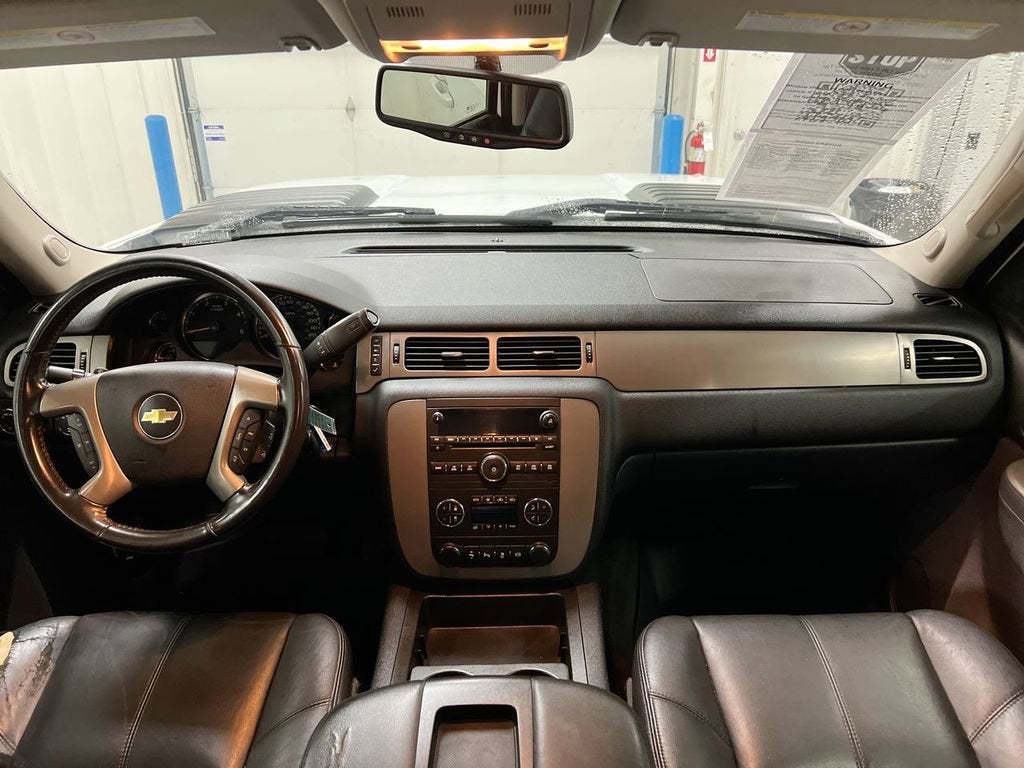 2013 Chevrolet Silverado 2500 HD LTZ