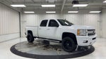 2013 Chevrolet Silverado 2500 HD LTZ