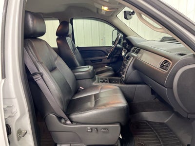 2013 Chevrolet Silverado 2500 HD LTZ