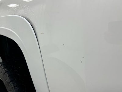 2013 Chevrolet Silverado 2500 HD LTZ