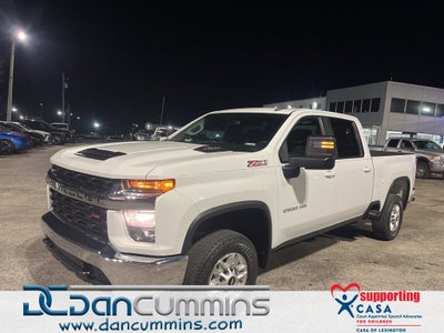 2020 Chevrolet Silverado 2500 HD LT